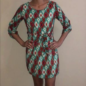 Multicolor Dress
